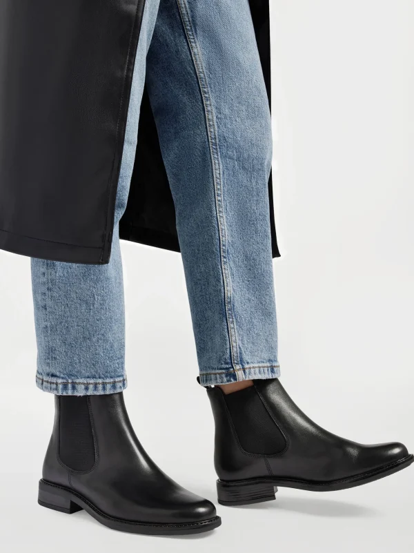 5th Avenue Ankelstøvle Sort Sale