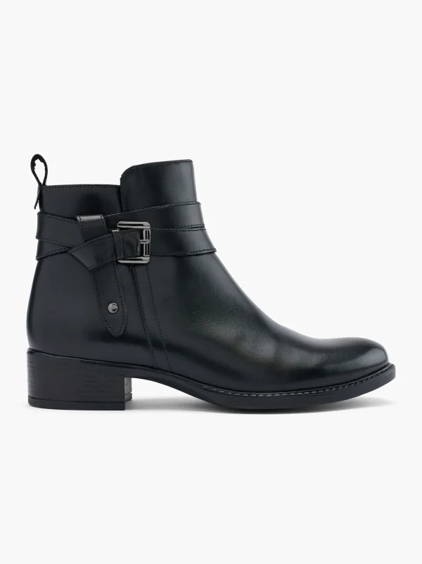 5th Avenue Ankelstøvle Sort Sale