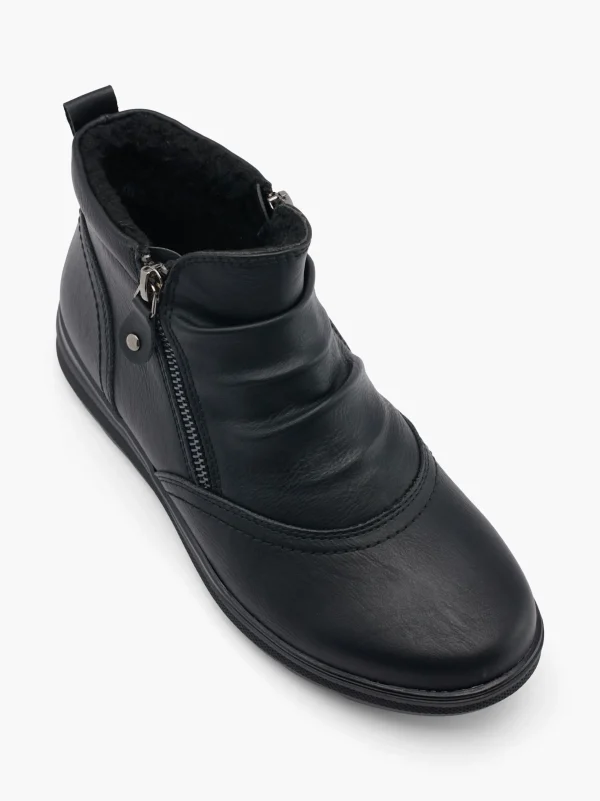 Easy Street Ankelstøvle Sort Fashion