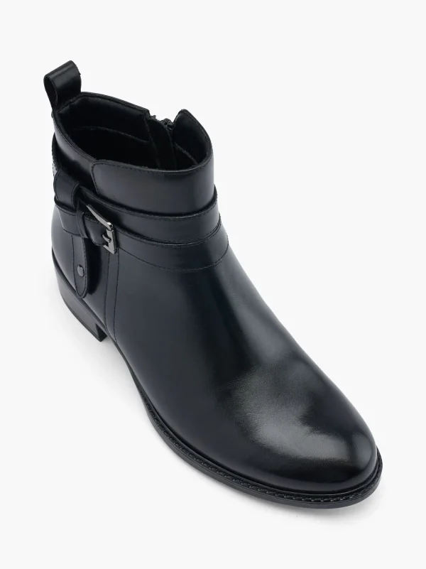 5th Avenue Ankelstøvle Sort Sale