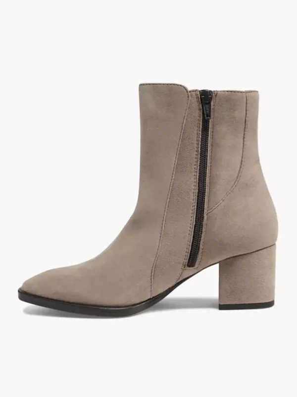 5th Avenue Ankelstøvle Beige Clearance