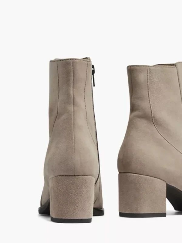 5th Avenue Ankelstøvle Beige Clearance