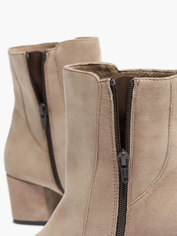 5th Avenue Ankelstøvle Beige Clearance