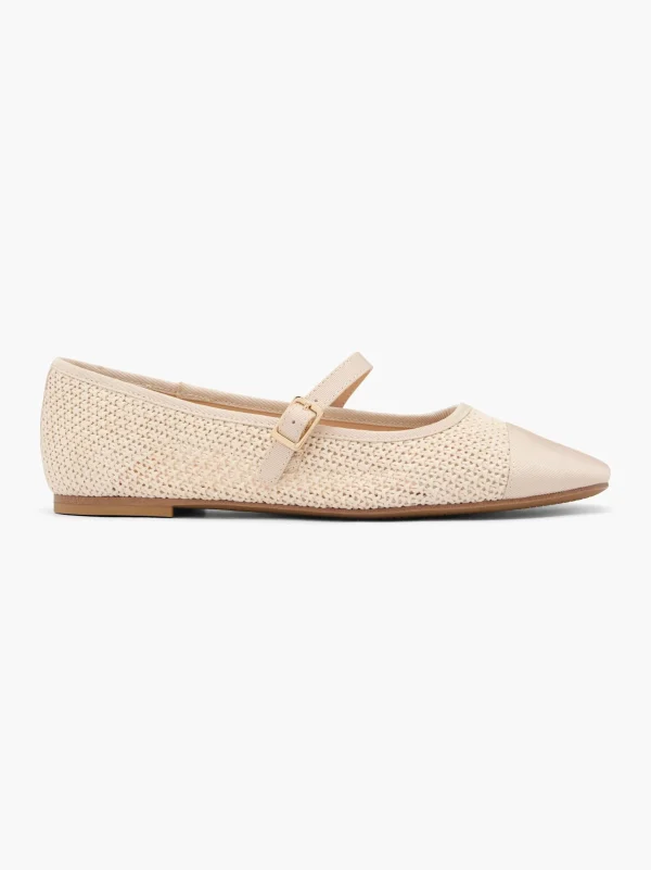 Graceland Ballerina Beige Best