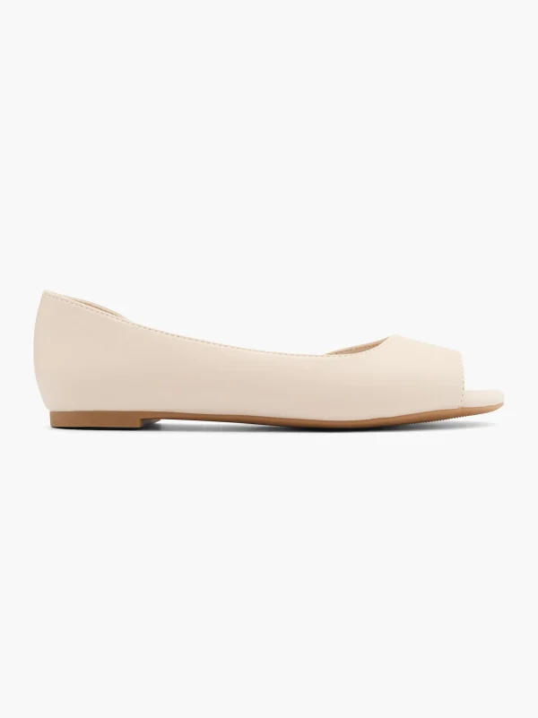 Graceland Ballerina Beige Clearance