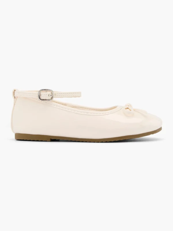Graceland Ballerina Beige Fashion