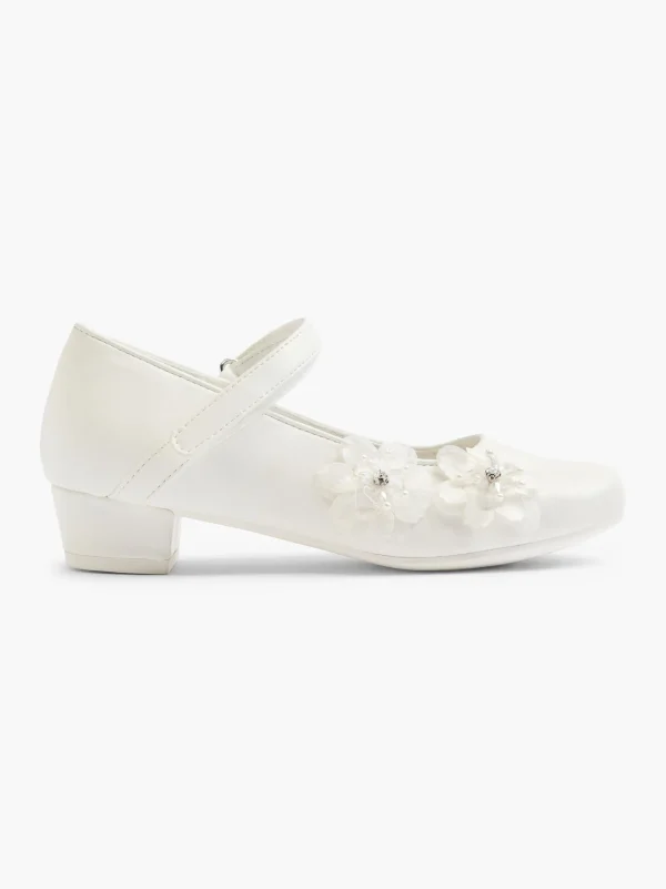 Graceland Ballerina Hvid Discount