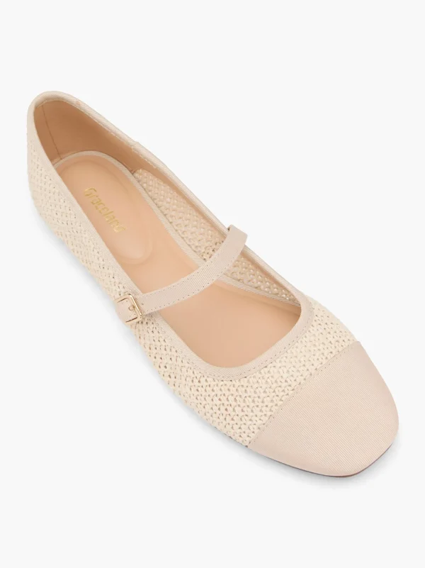 Graceland Ballerina Beige Best