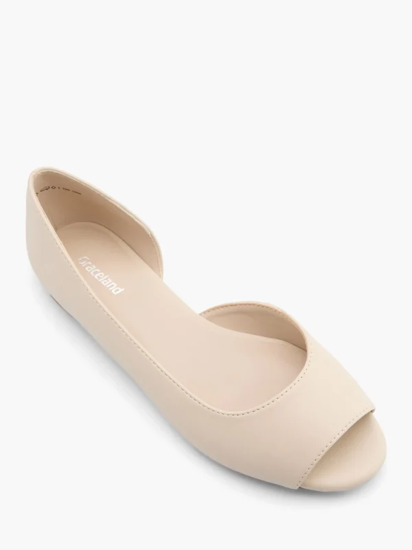 Graceland Ballerina Beige Clearance