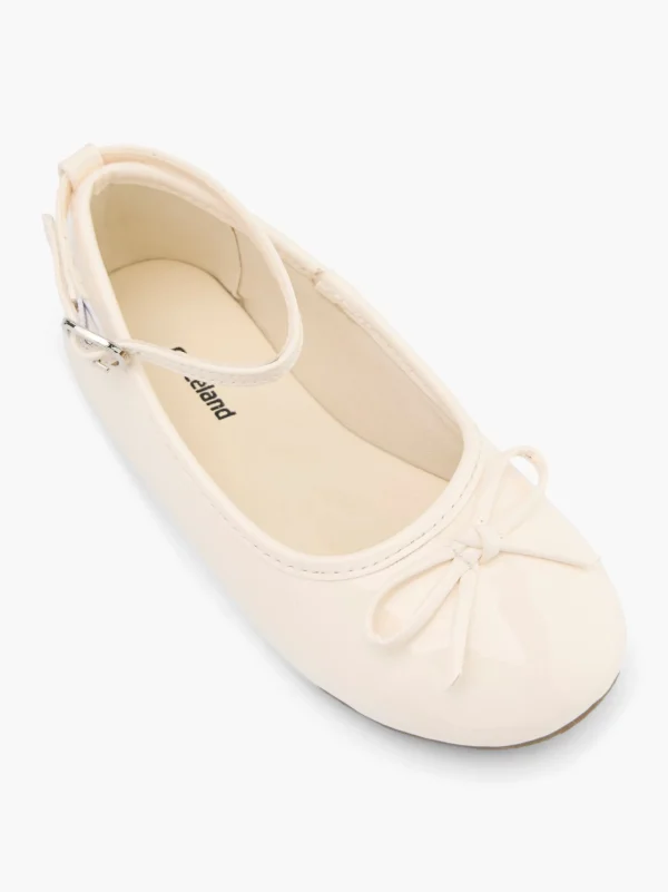 Graceland Ballerina Beige Fashion