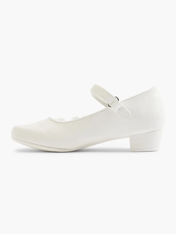 Graceland Ballerina Hvid Discount