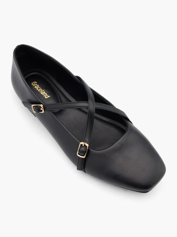 Graceland Ballerina Sort New