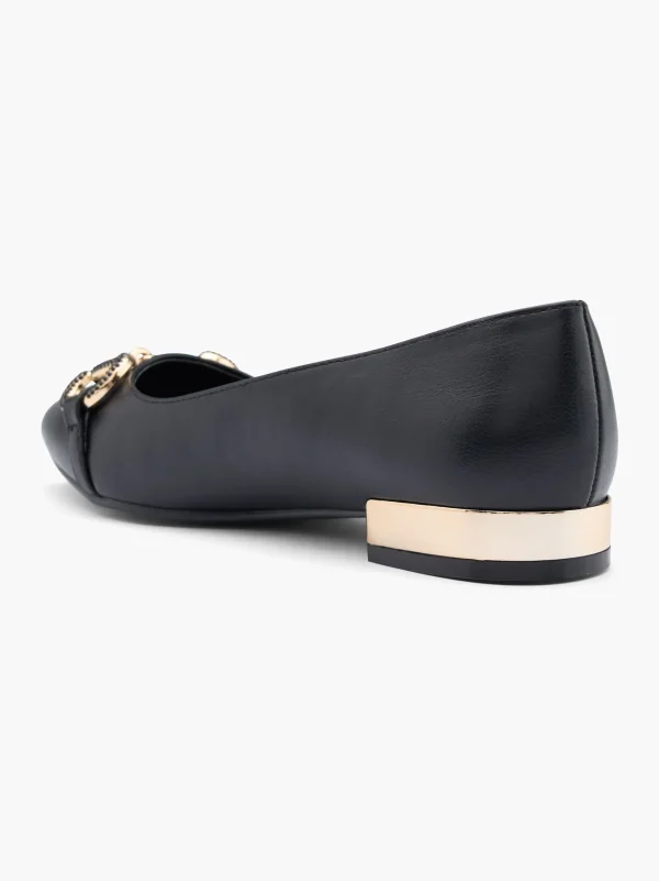 Claudia Ghizzani Ballerina Sort Discount