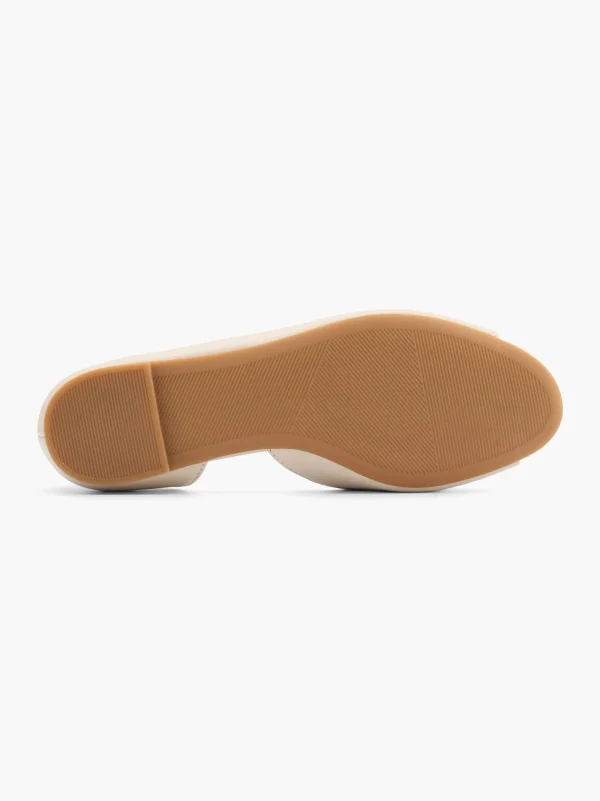 Graceland Ballerina Beige Clearance