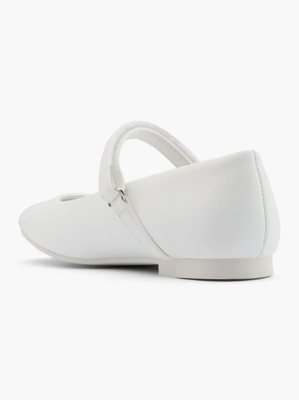 Graceland Ballerina Hvid Outlet
