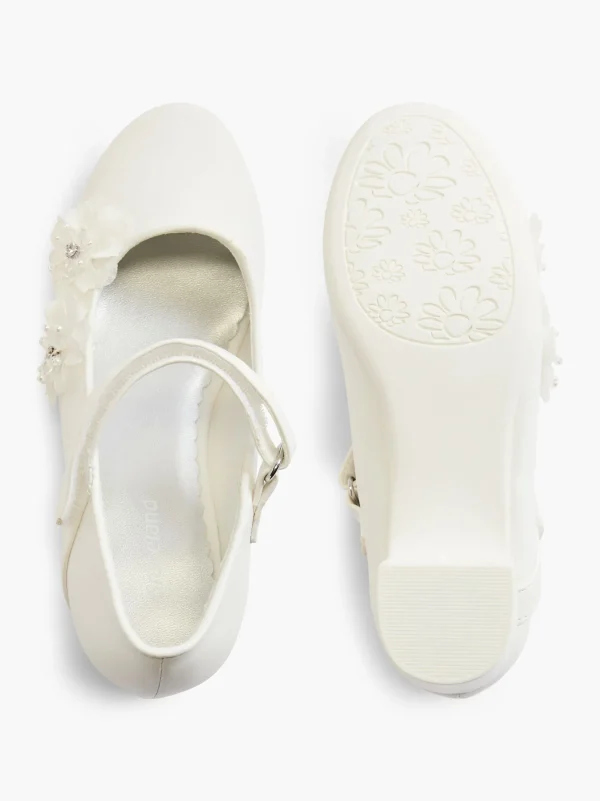 Graceland Ballerina Hvid Discount