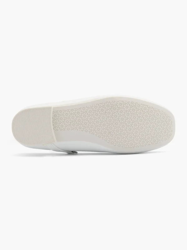 Graceland Ballerina Hvid Outlet