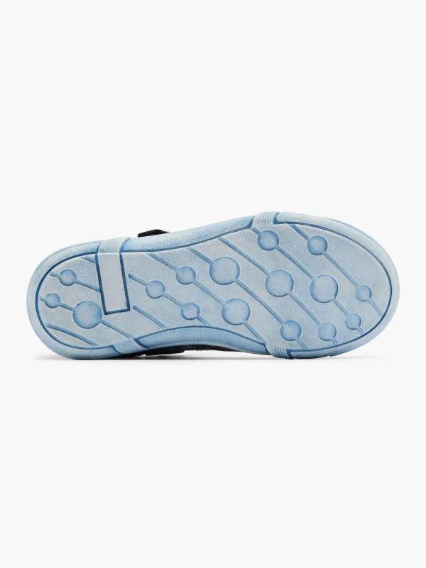 Bärenschuhe Ballerina Mørkeblå New