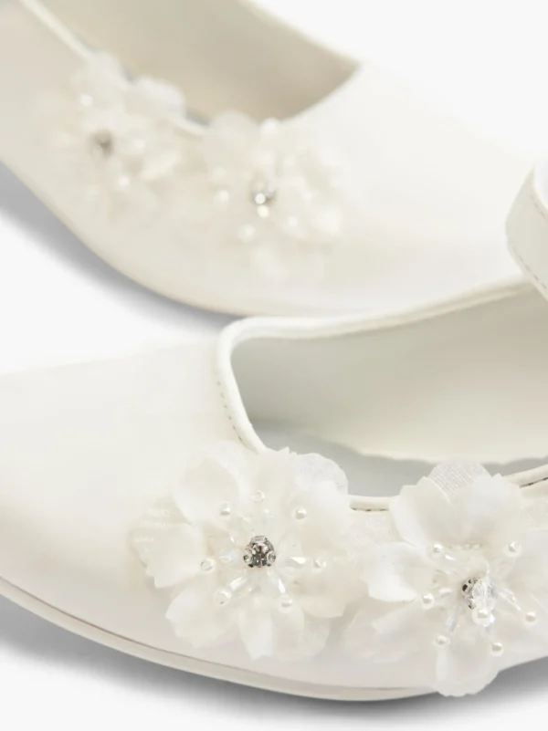 Graceland Ballerina Hvid Discount