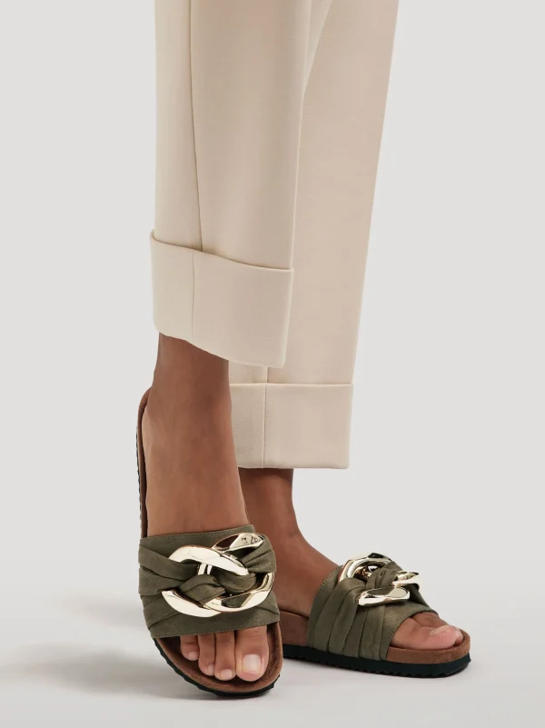 Graceland Biosandal Khaki Fashion
