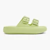 Claudia Ghizzani Biosandal Grøn Online