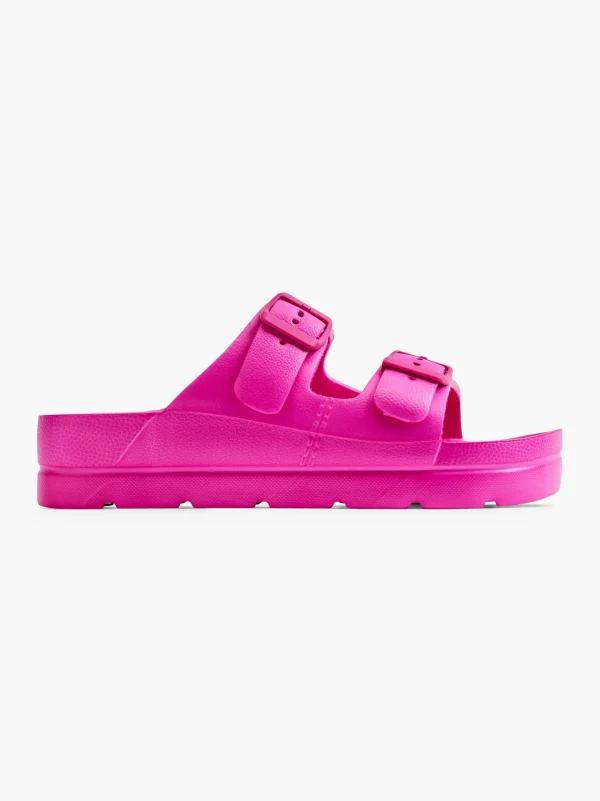 Graceland Biosandal Pink Fashion