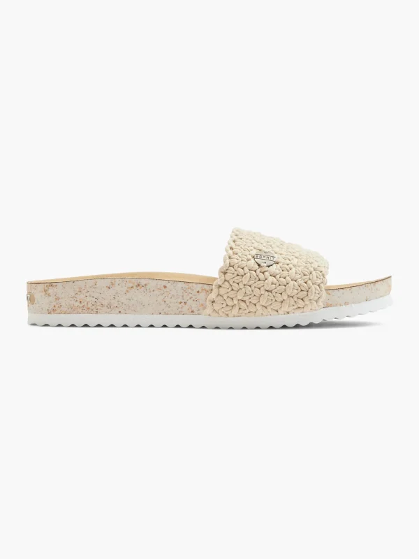 ESPRIT Biosandal Beige Clearance