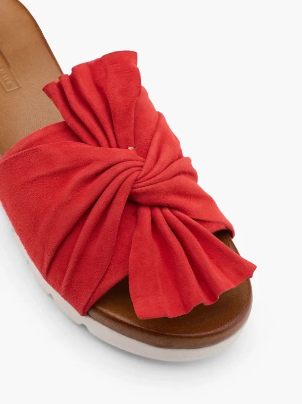 5th Avenue Biosandal Rød Online