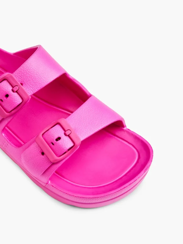 Graceland Biosandal Pink Fashion