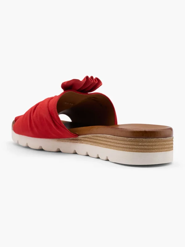 5th Avenue Biosandal Rød Online