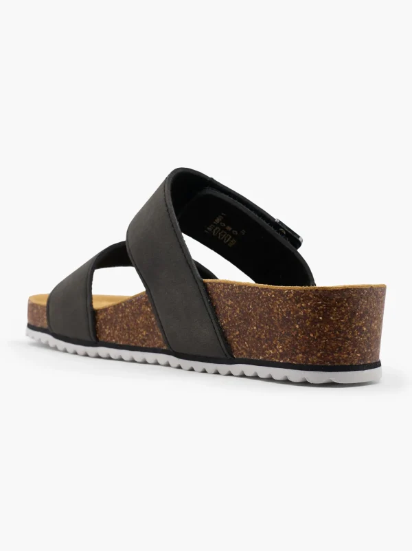 ESPRIT Biosandal Grå Clearance