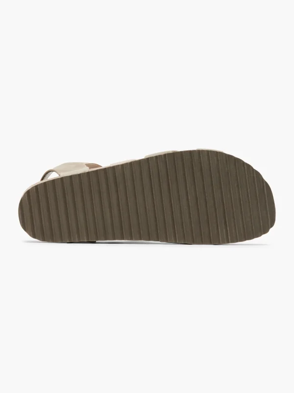 ESPRIT Biosandal Taupe Sale