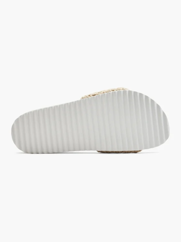 ESPRIT Biosandal Beige Clearance