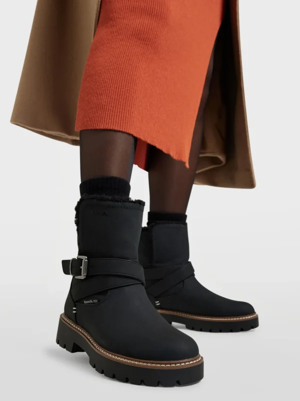 Bench Boot Sort Hot