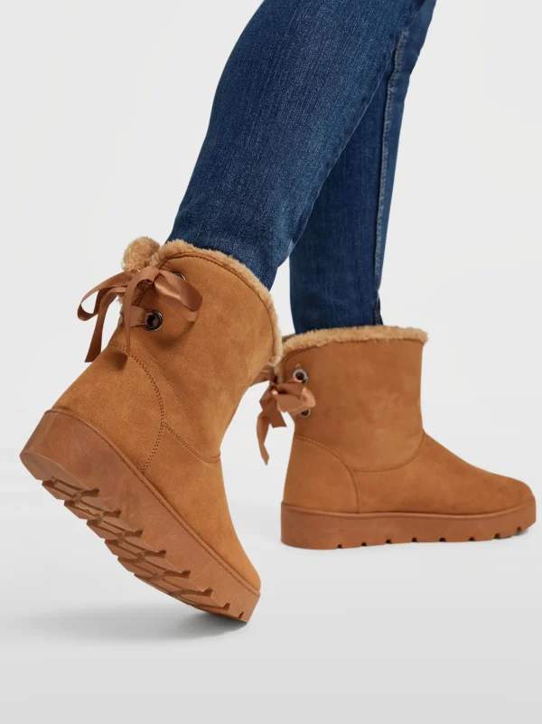Claudia Ghizzani Boot Cognac Outlet