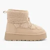 Graceland Boot Beige Discount