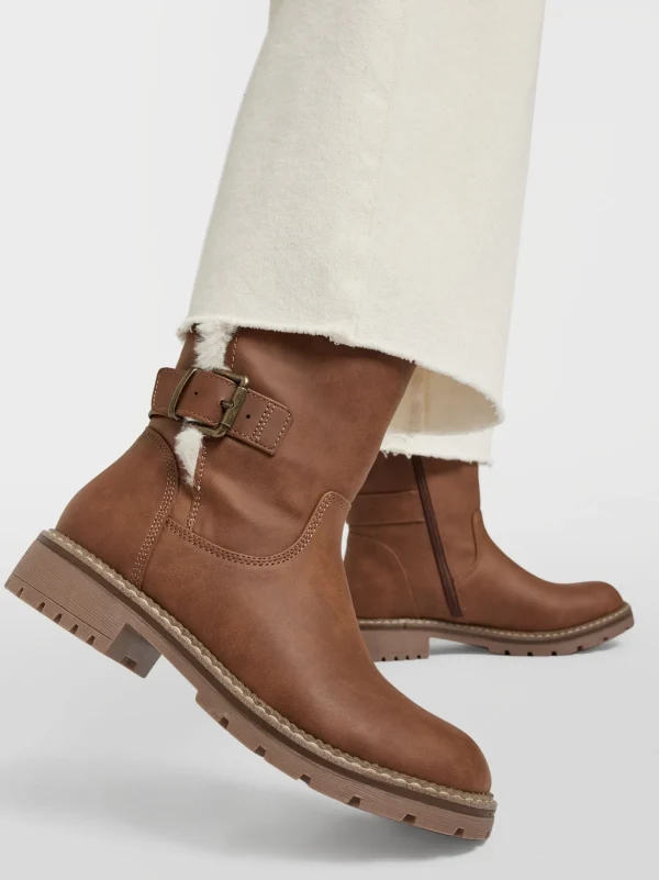 Landrover Boot Brun Sale