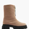 Catwalk Boot Taupe Hot