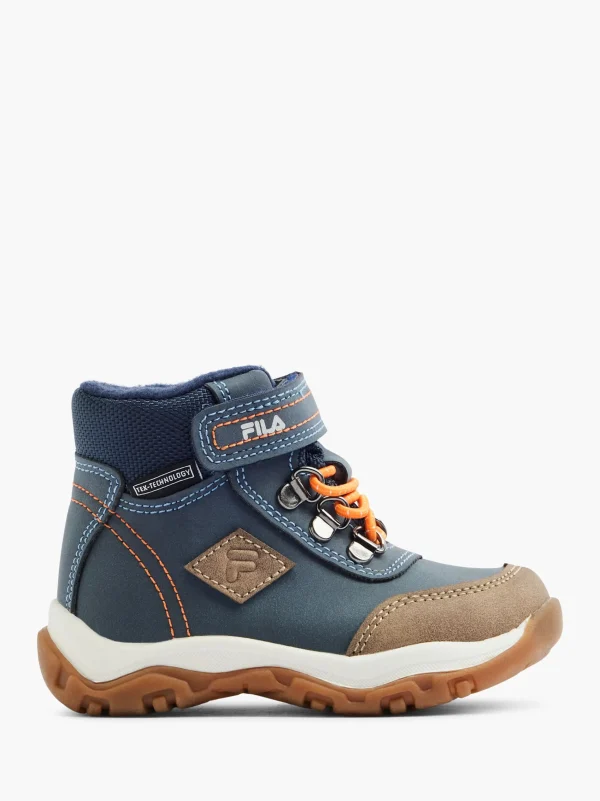 FILA Boot Blå Best