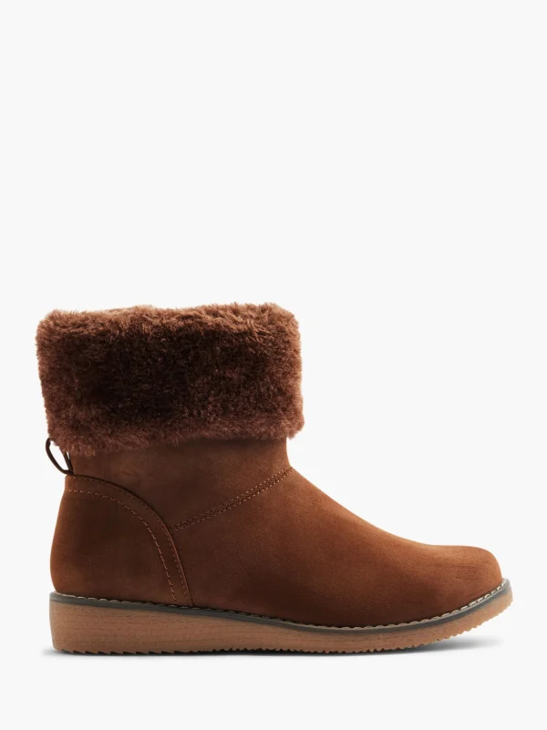 Graceland Boot Brun Hot