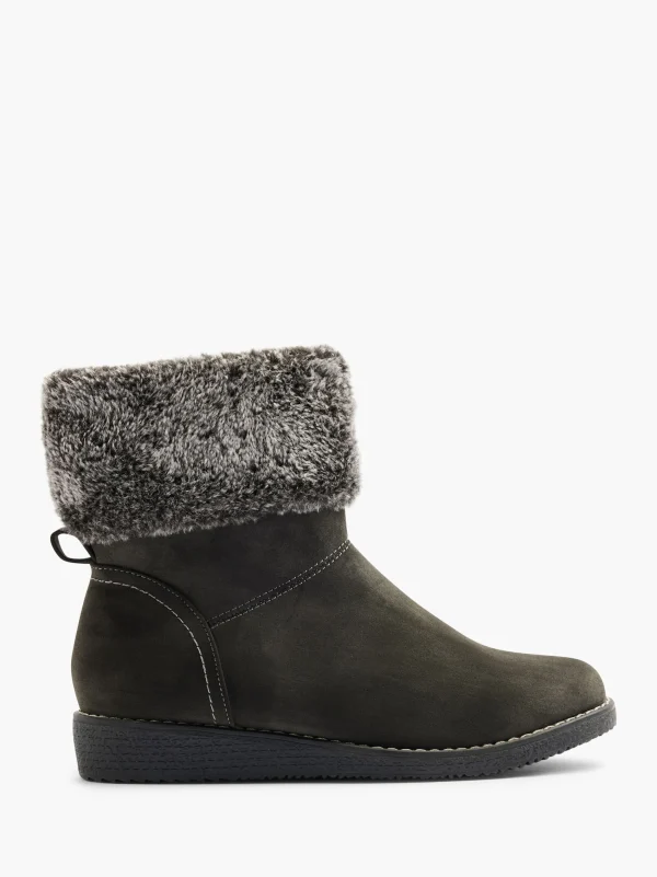 Graceland Boot Grå Clearance