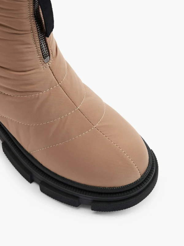 Catwalk Boot Taupe Hot