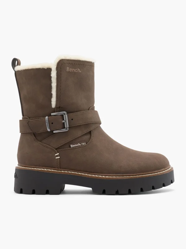 Bench Boot Brun Outlet