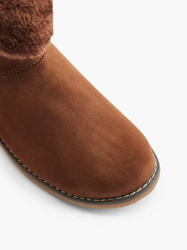 Graceland Boot Brun Hot