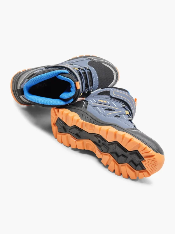 FILA Boot Mørkeblå Discount