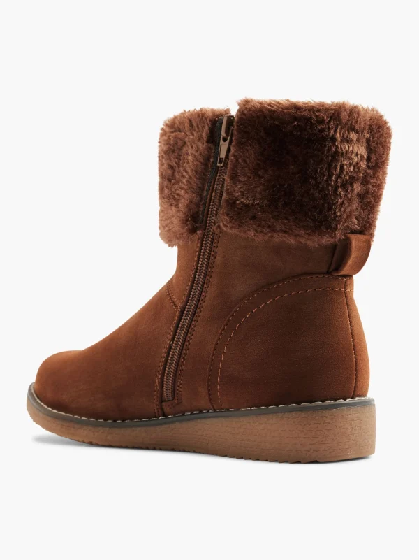 Graceland Boot Brun Hot
