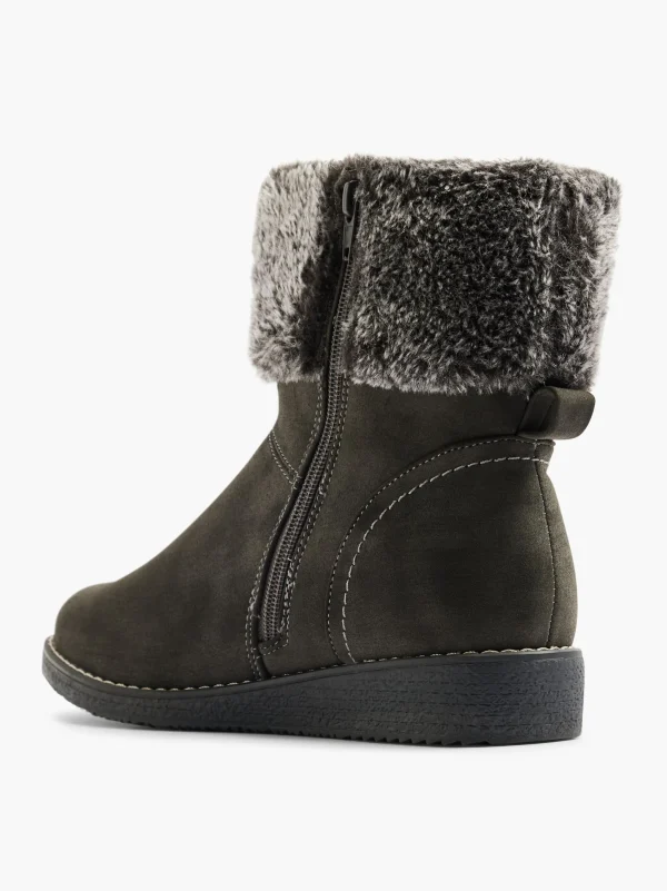 Graceland Boot Grå Clearance