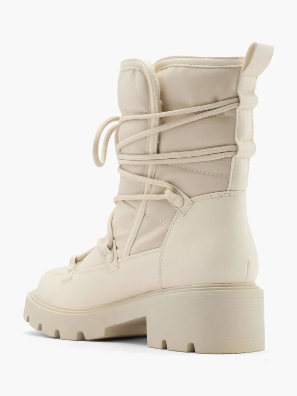Catwalk Boot Beige Best