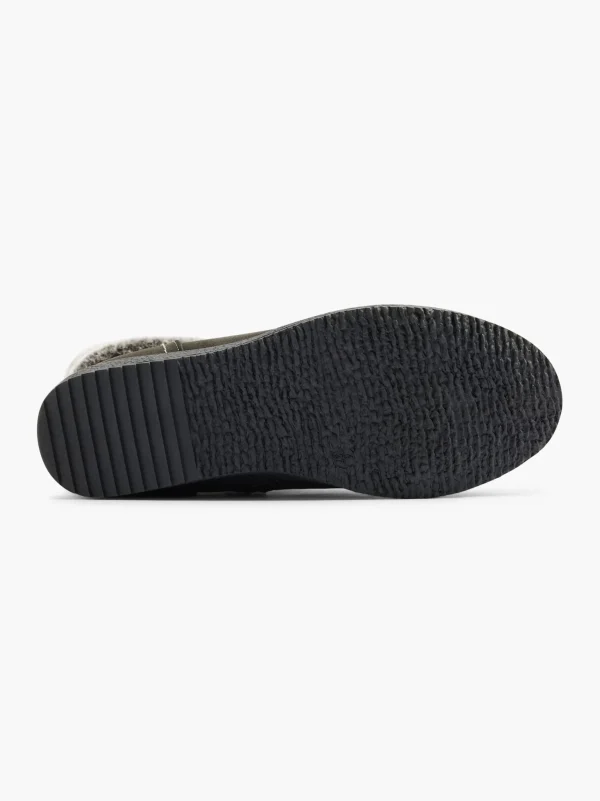 Graceland Boot Grå Clearance