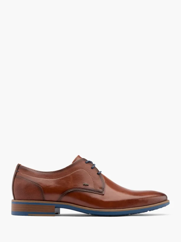 AM SHOE Business sko Brun Hot